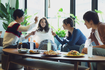 少人数だから一人でも参加しやすい！